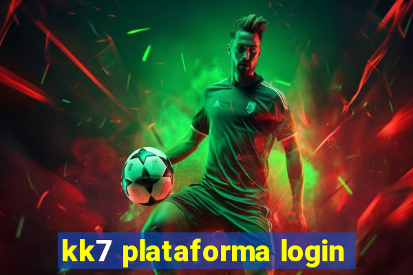 kk7 plataforma login